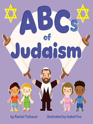 cover image of ABCs of Judaism